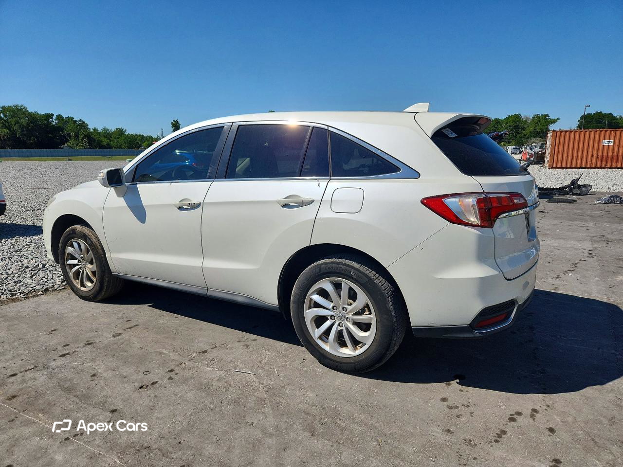 Acura RDX 2017