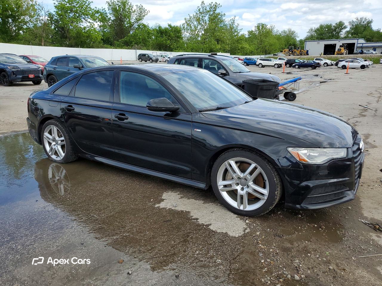 Audi A6 2016