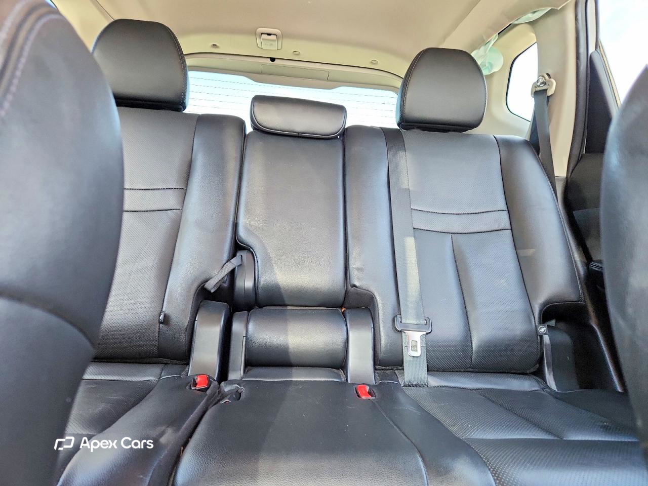 Nissan Rogue 2015