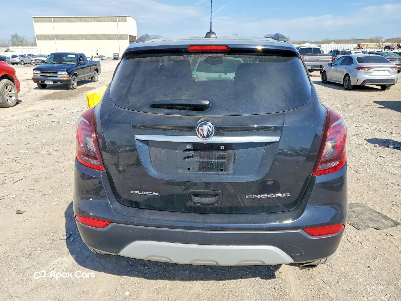 Buick Encore 2018