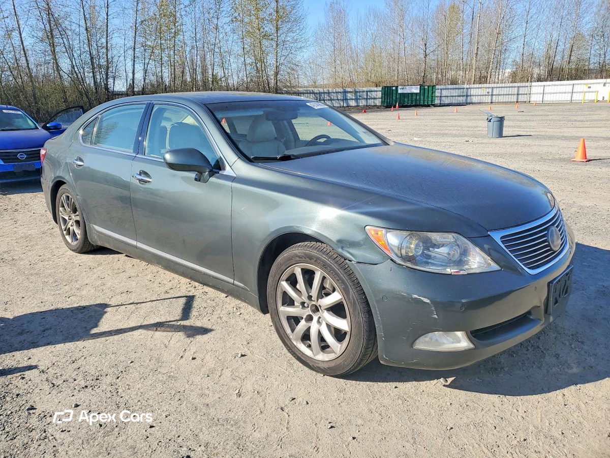Lexus LS 2007