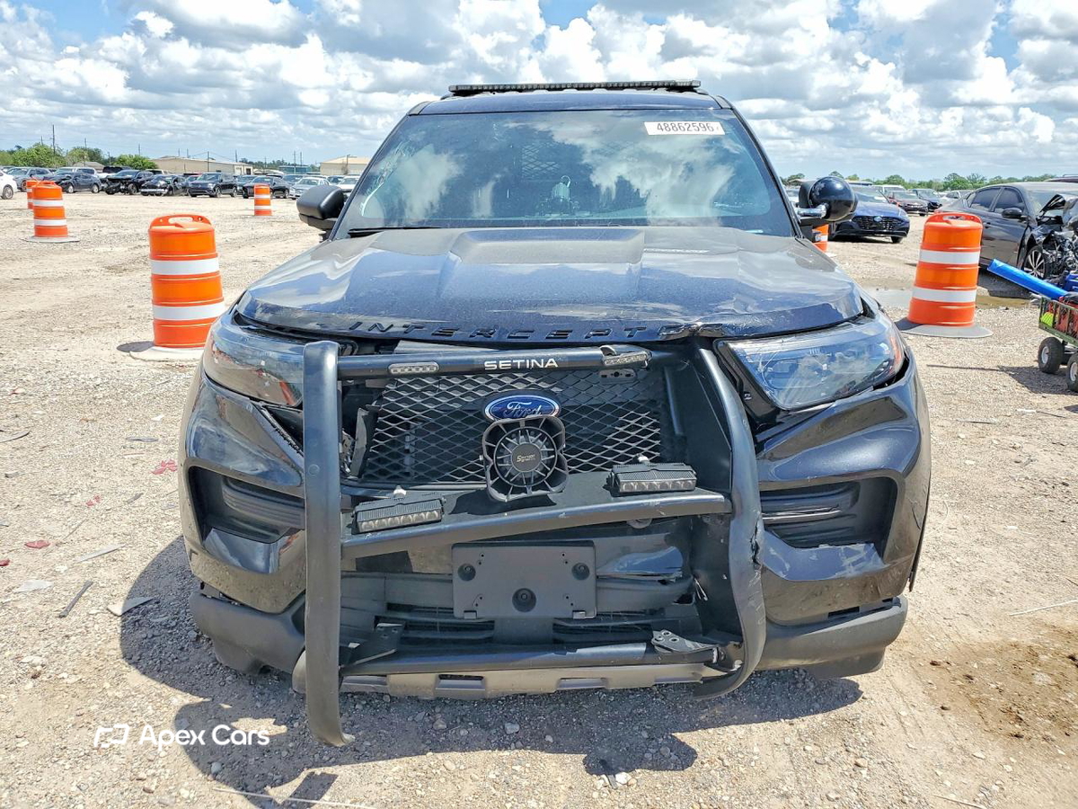 Ford Explorer 2025