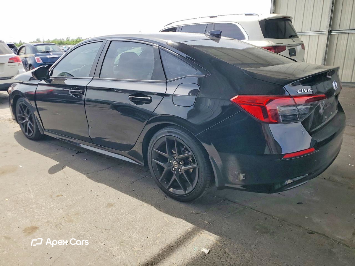 Honda Civic 2024