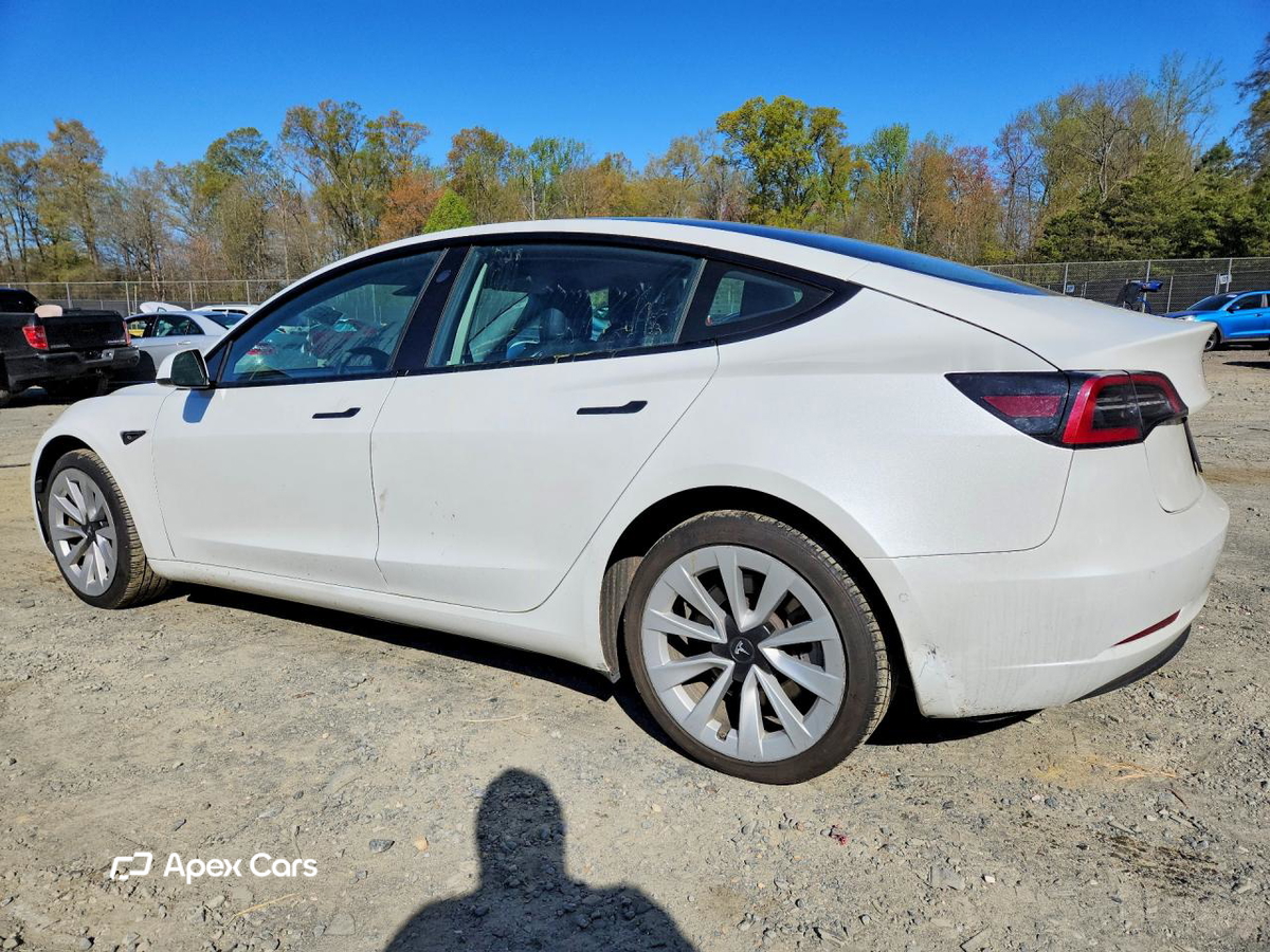 Tesla Model 3 2022
