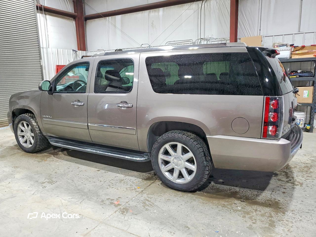 GMC Yukon 2012