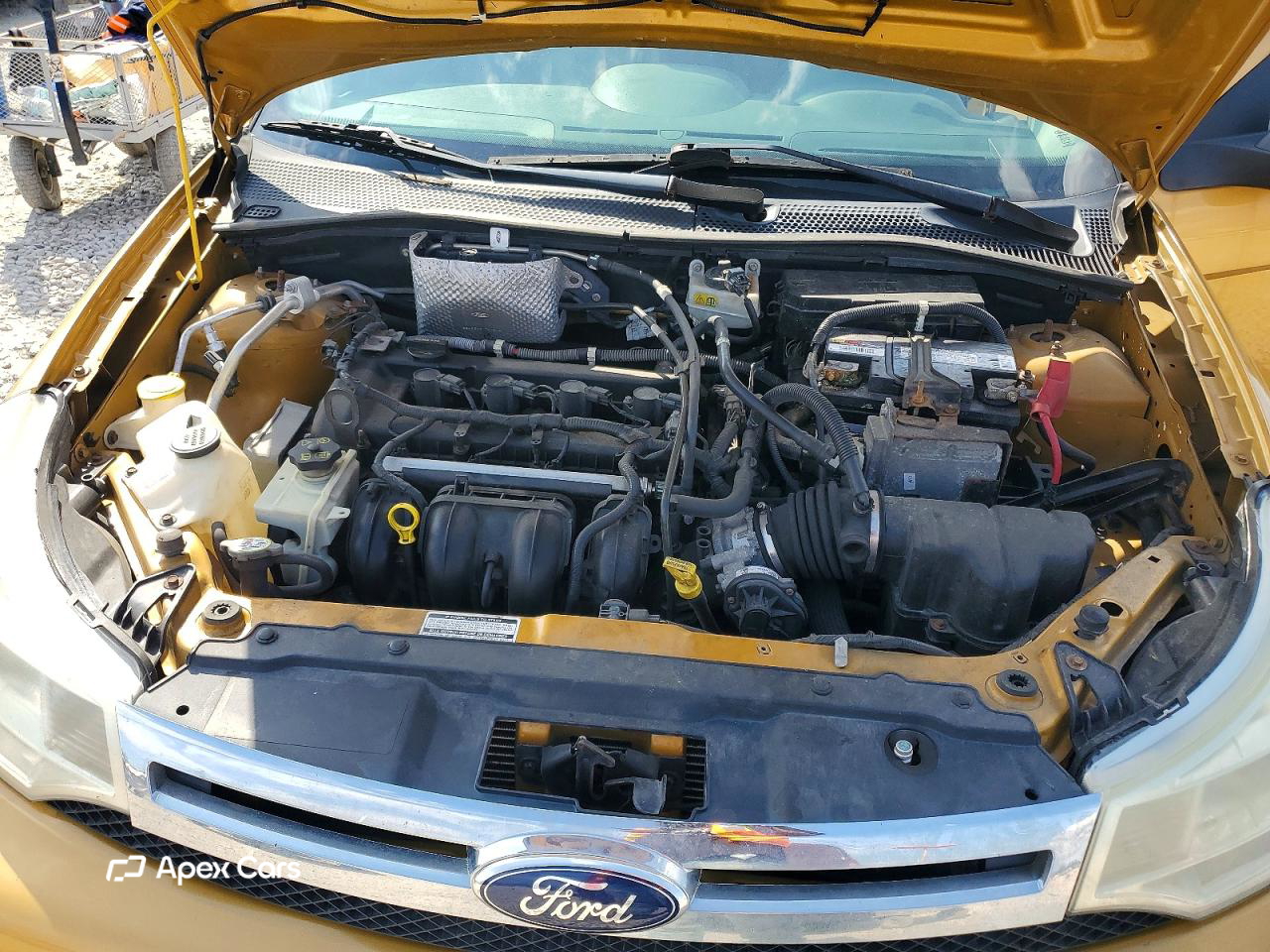 Ford Focus 2009