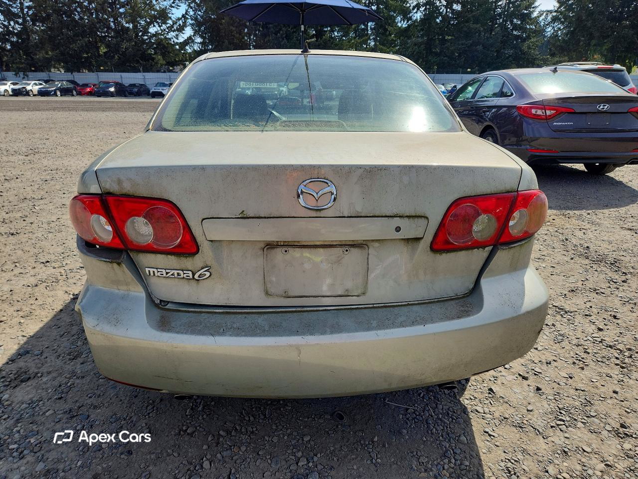 Mazda 6 2005