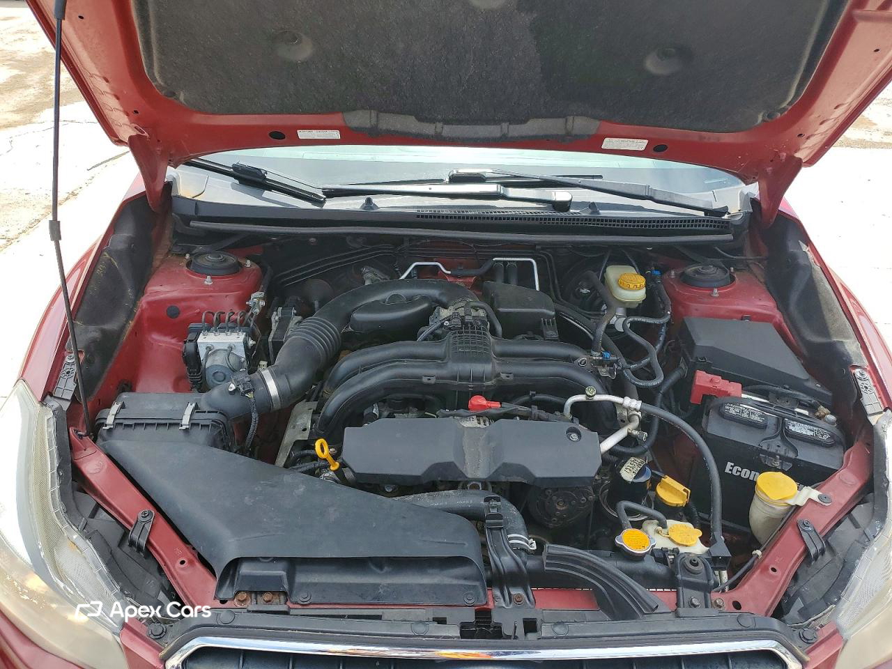 Subaru XV 2014