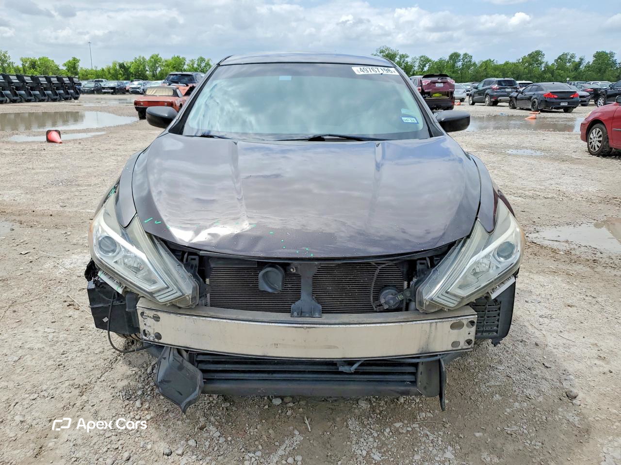 Nissan Altima 2017
