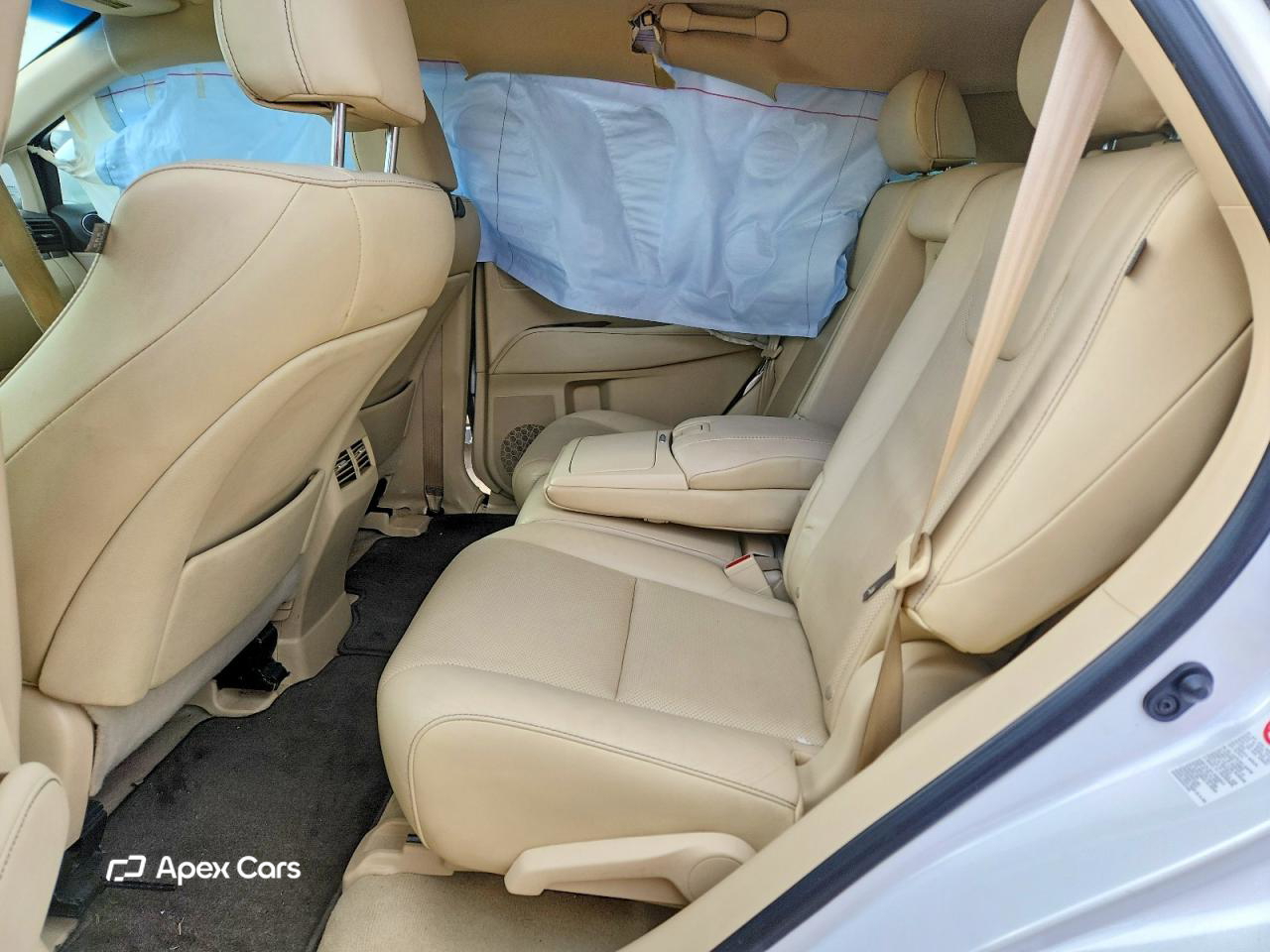 Lexus RX 2014