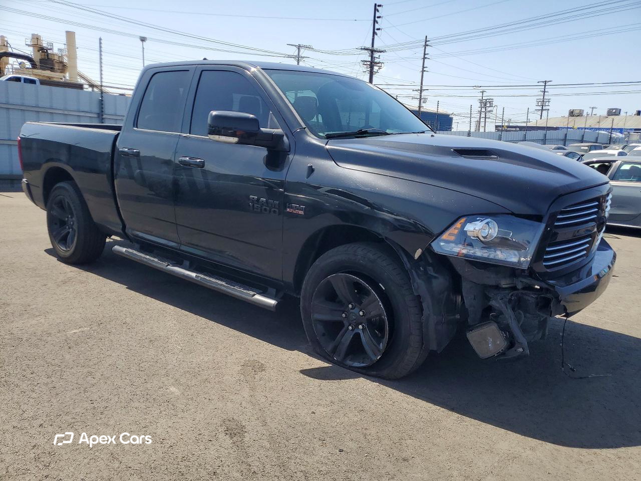 RAM 1500 2015
