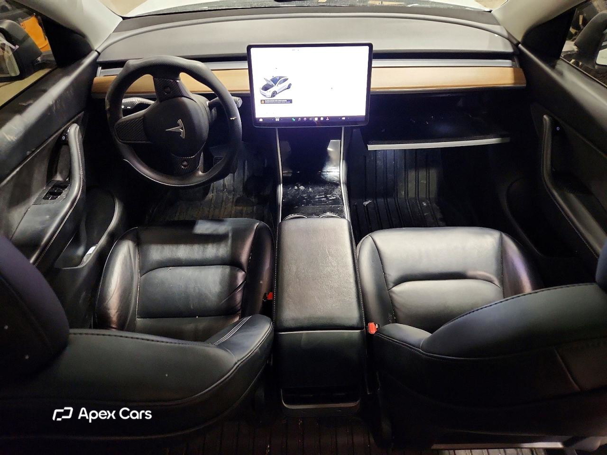 Tesla Model Y 2020