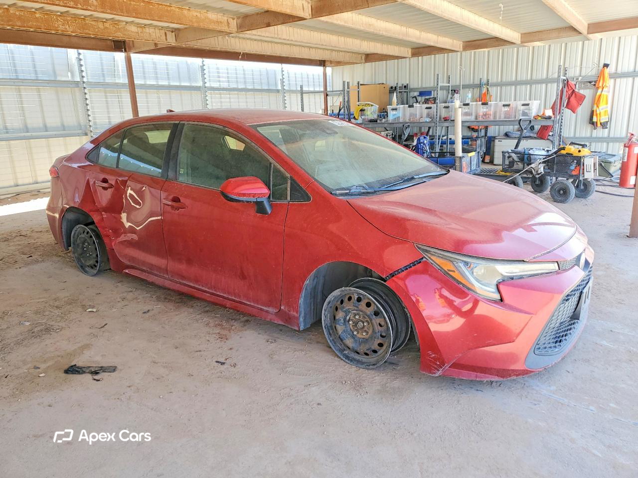 Toyota Corolla 2020