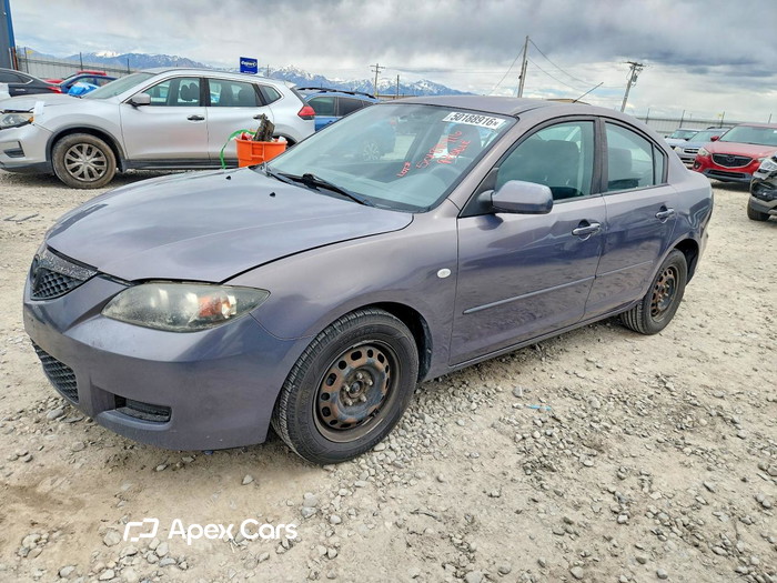 2008 Mazda 3 - Image 1 of 5