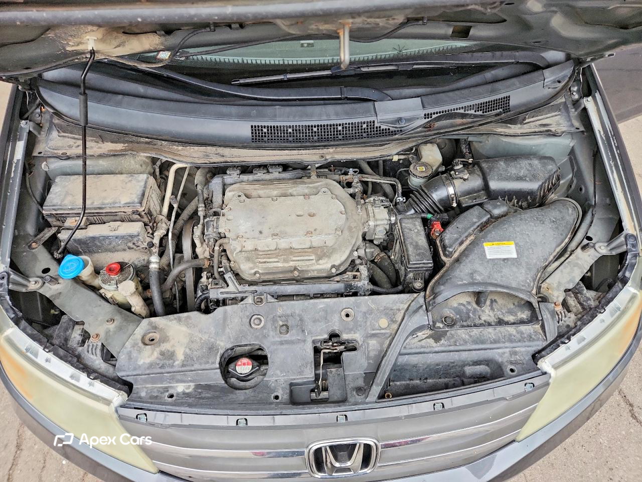 Honda Odyssey 2011