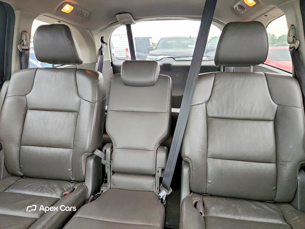 Honda Odyssey 2012