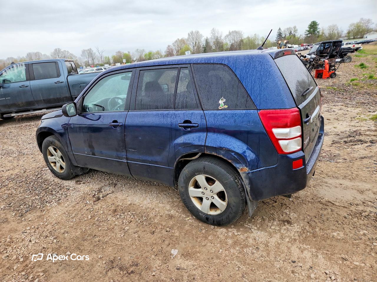 Suzuki Grand Vitara 2013