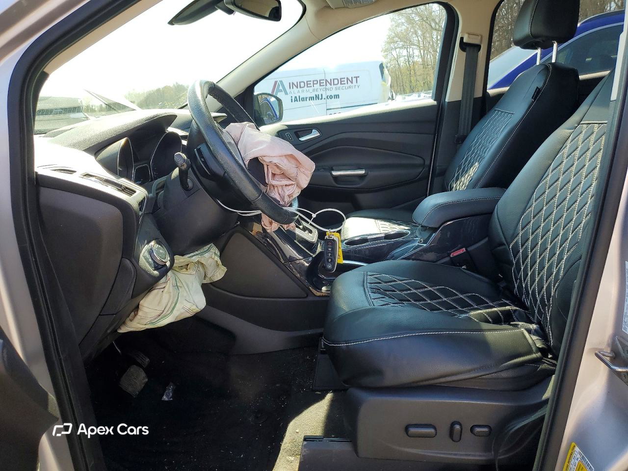Ford Escape 2013