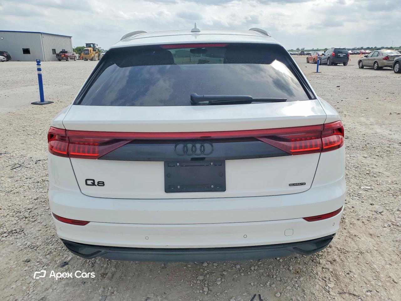 Audi Q8 2023