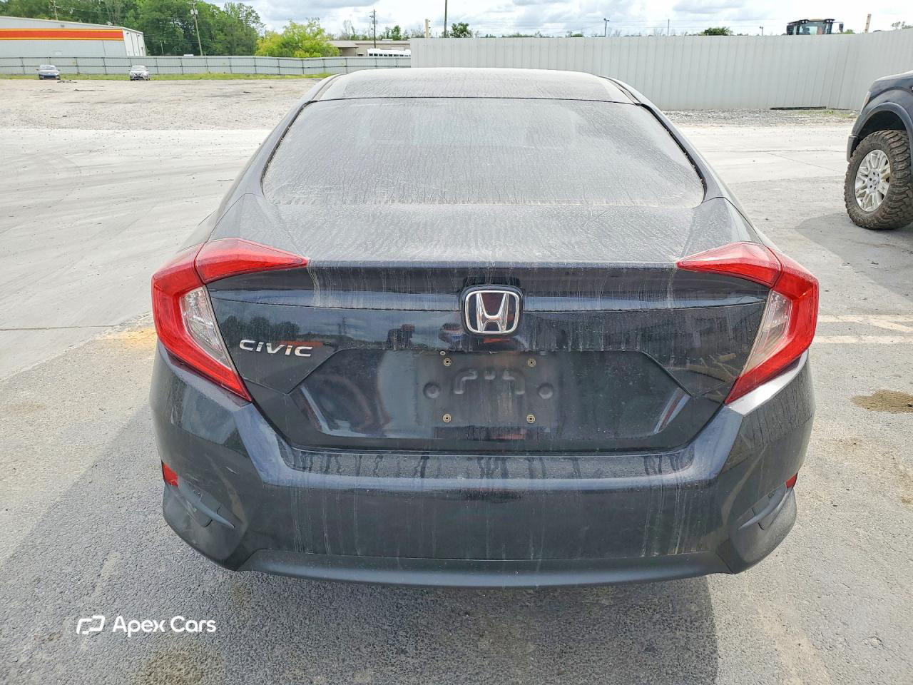 Honda Civic 2017