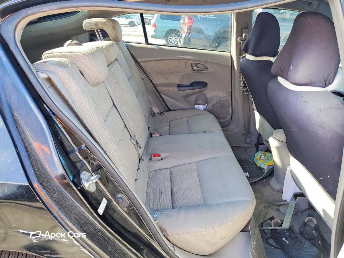Honda Insight 2010