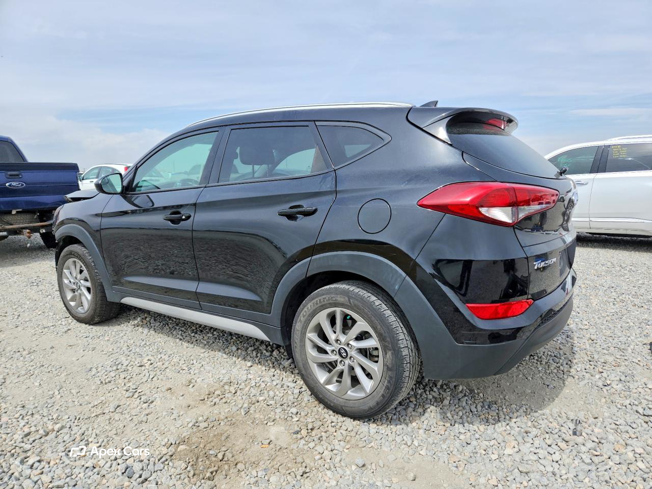 Hyundai Tucson 2018