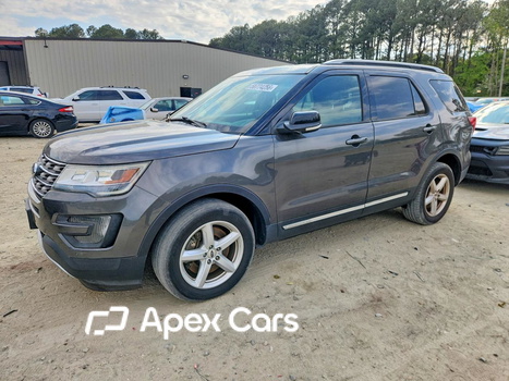 Ford Explorer 2016 - Zdjęcie 1 z 13