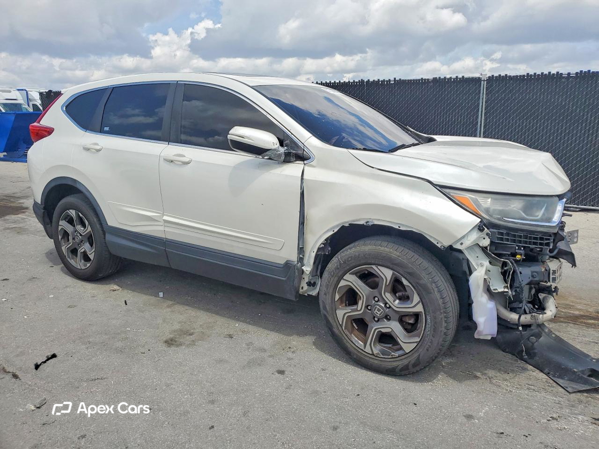 Honda CR-V 2017
