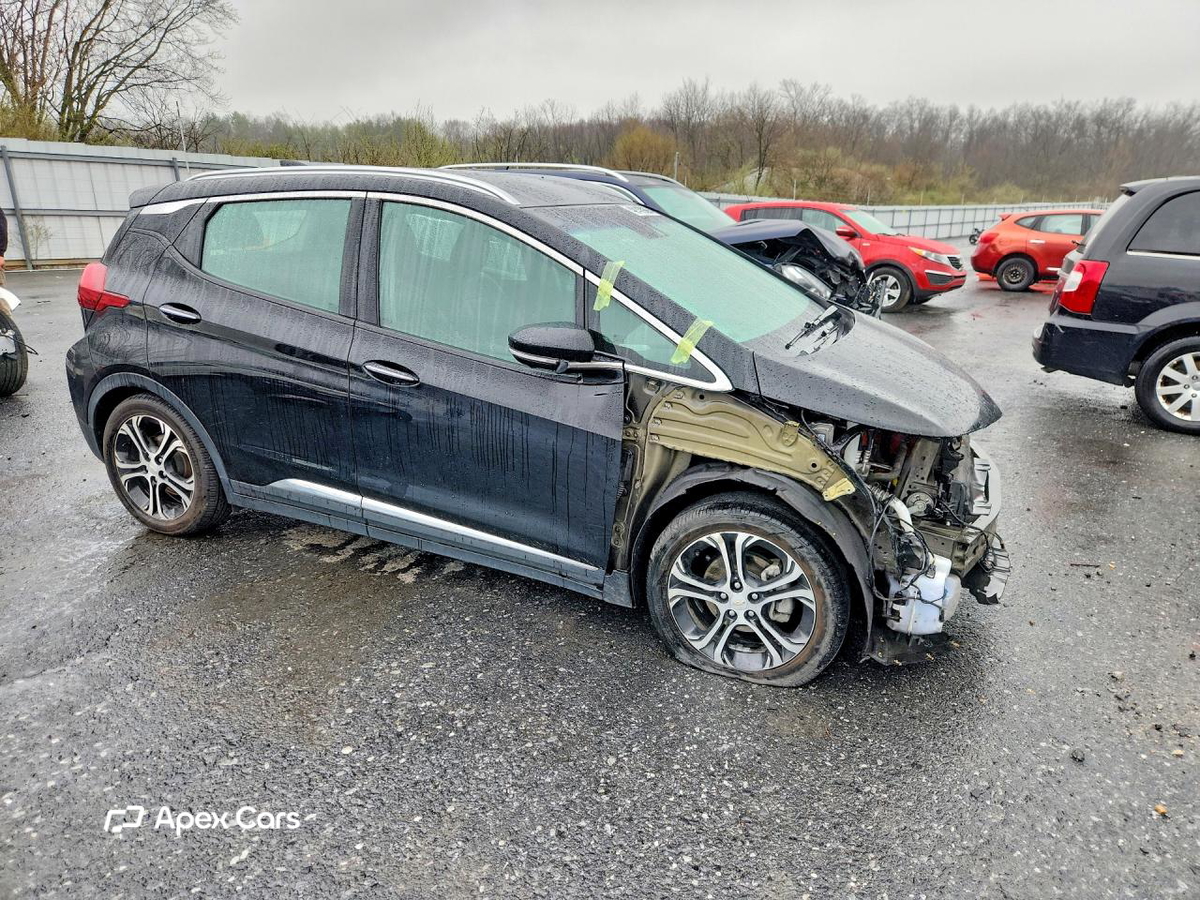 Chevrolet Bolt 2020