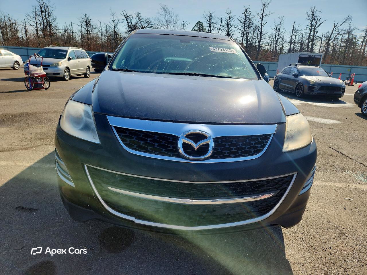 Mazda CX-9 2011
