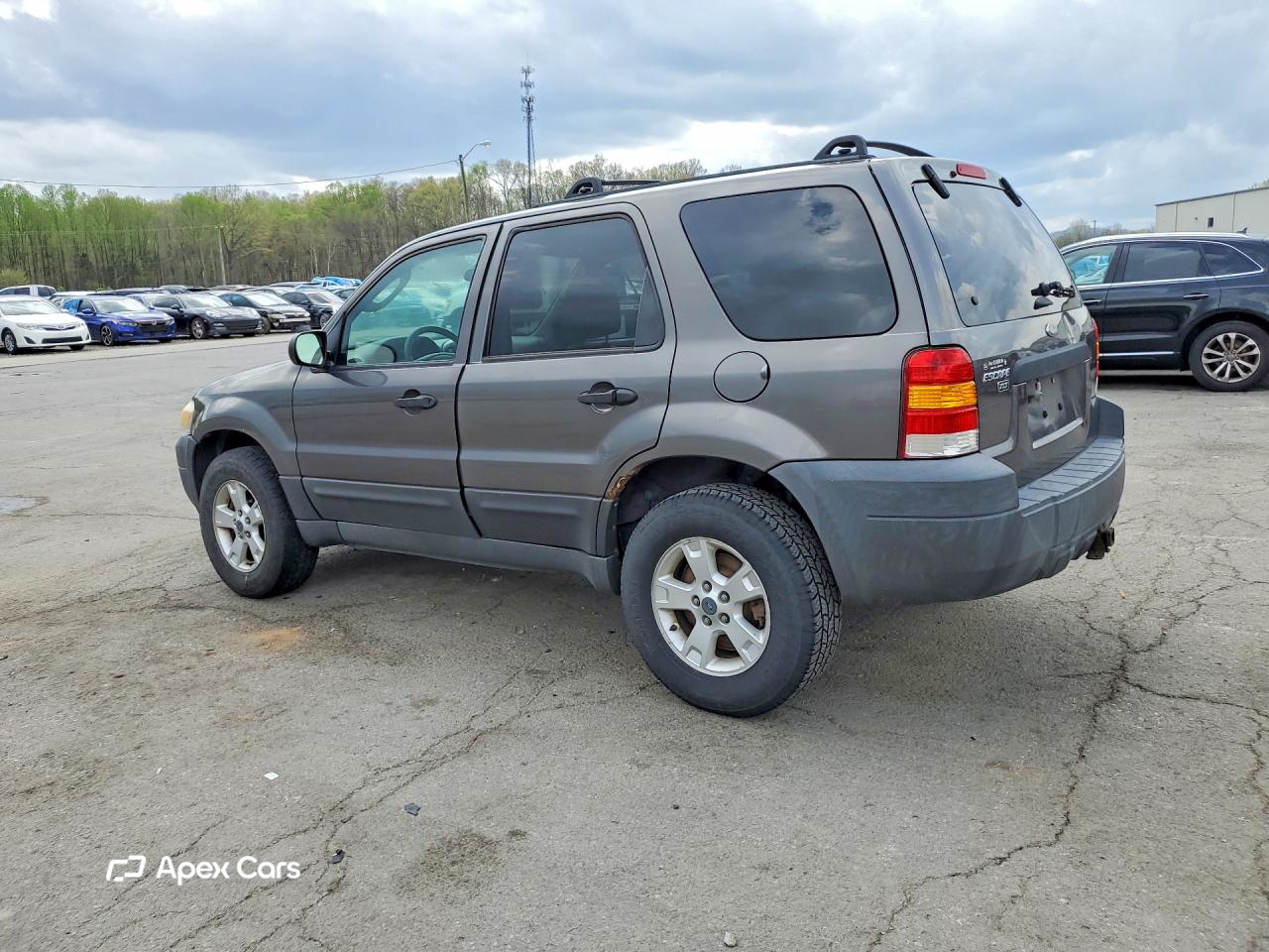 Ford Escape 2005