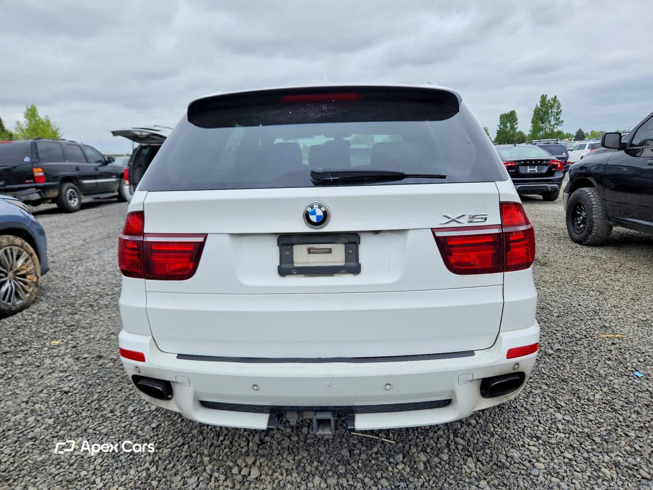 BMW X5 2013