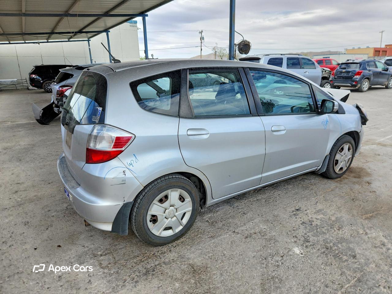 Honda Fit 2013