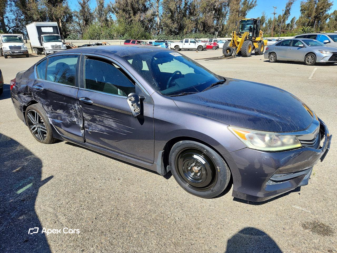 Honda Accord 2016
