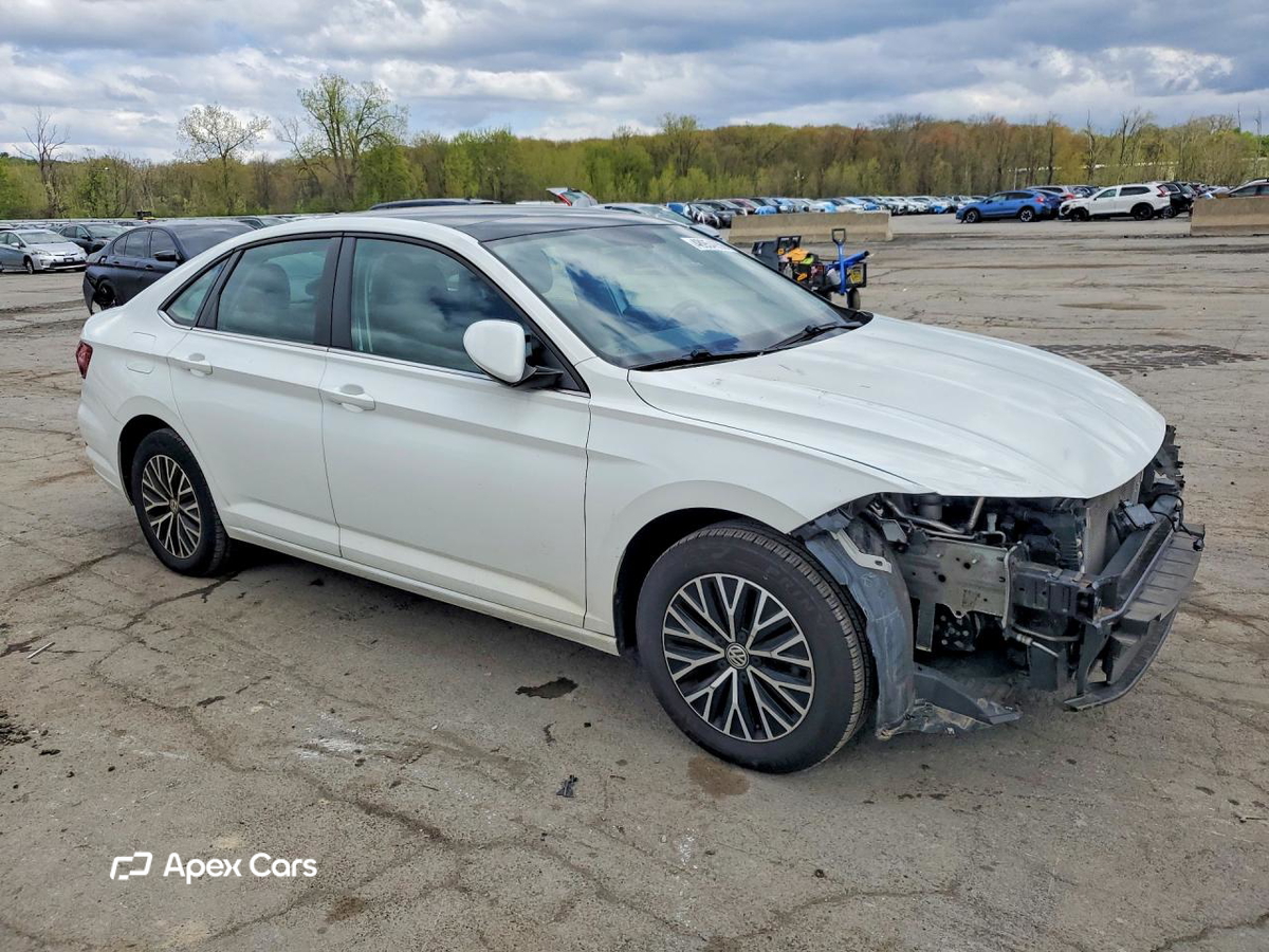 Volkswagen Jetta 2021