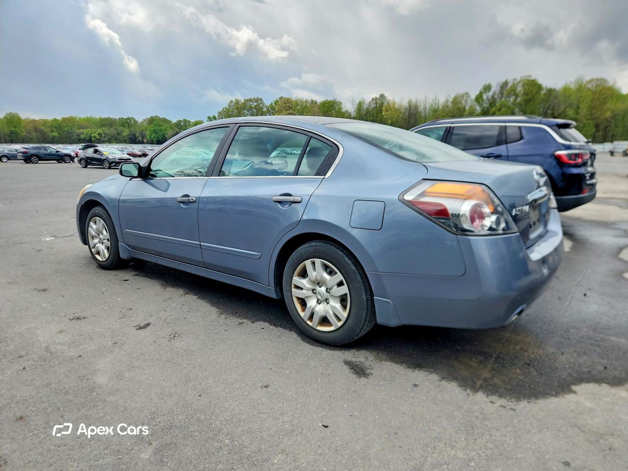 Nissan Altima 2010