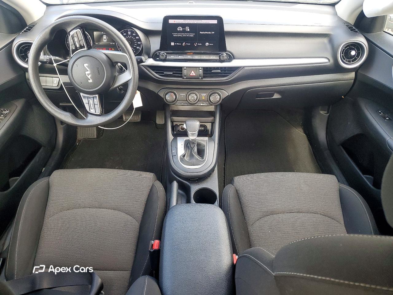 Kia Forte 2022