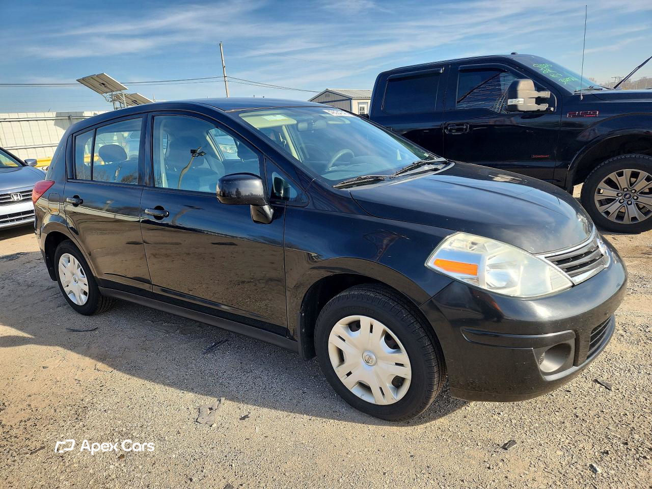Nissan Versa 2010