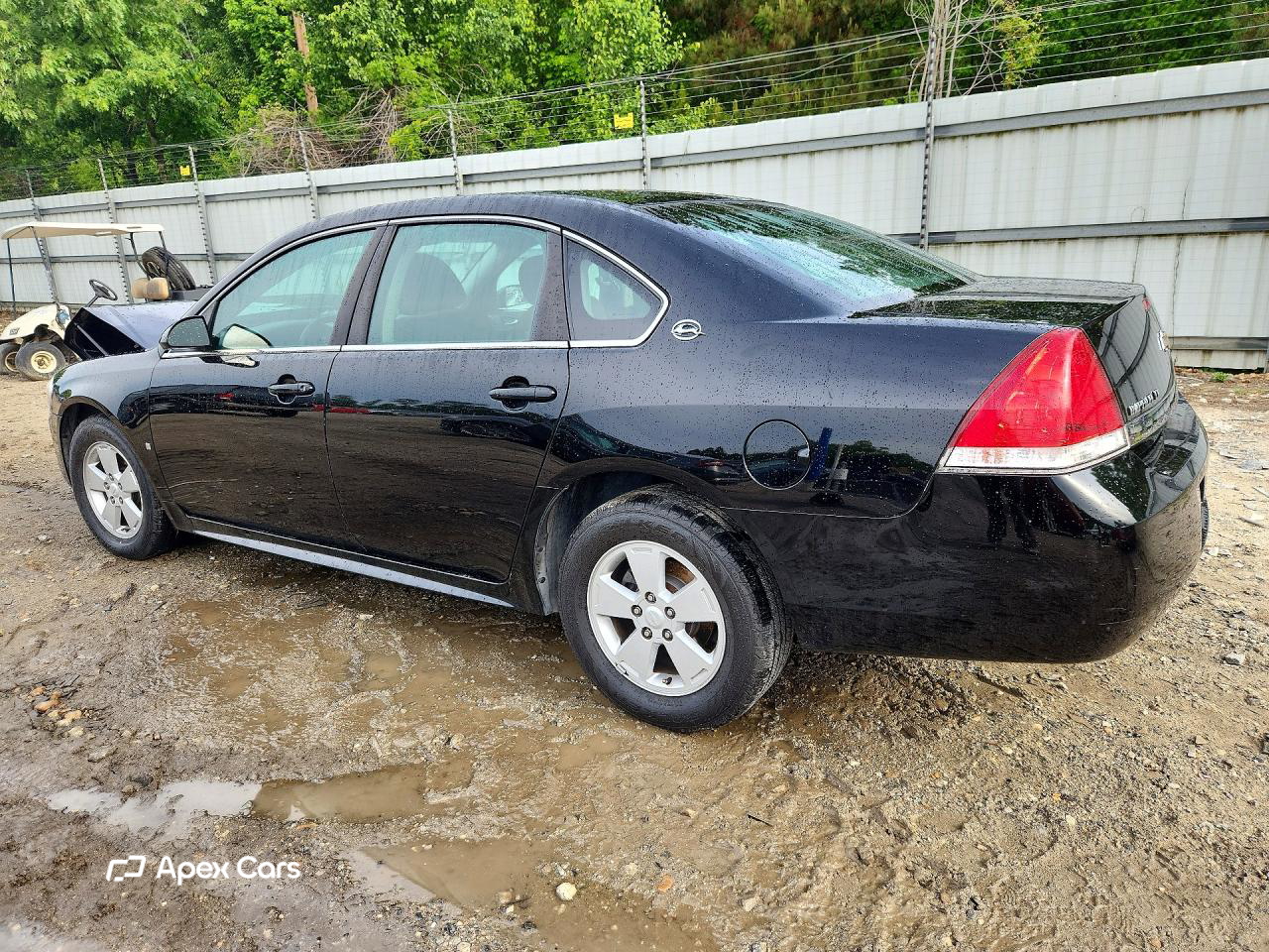 Chevrolet Impala 2009