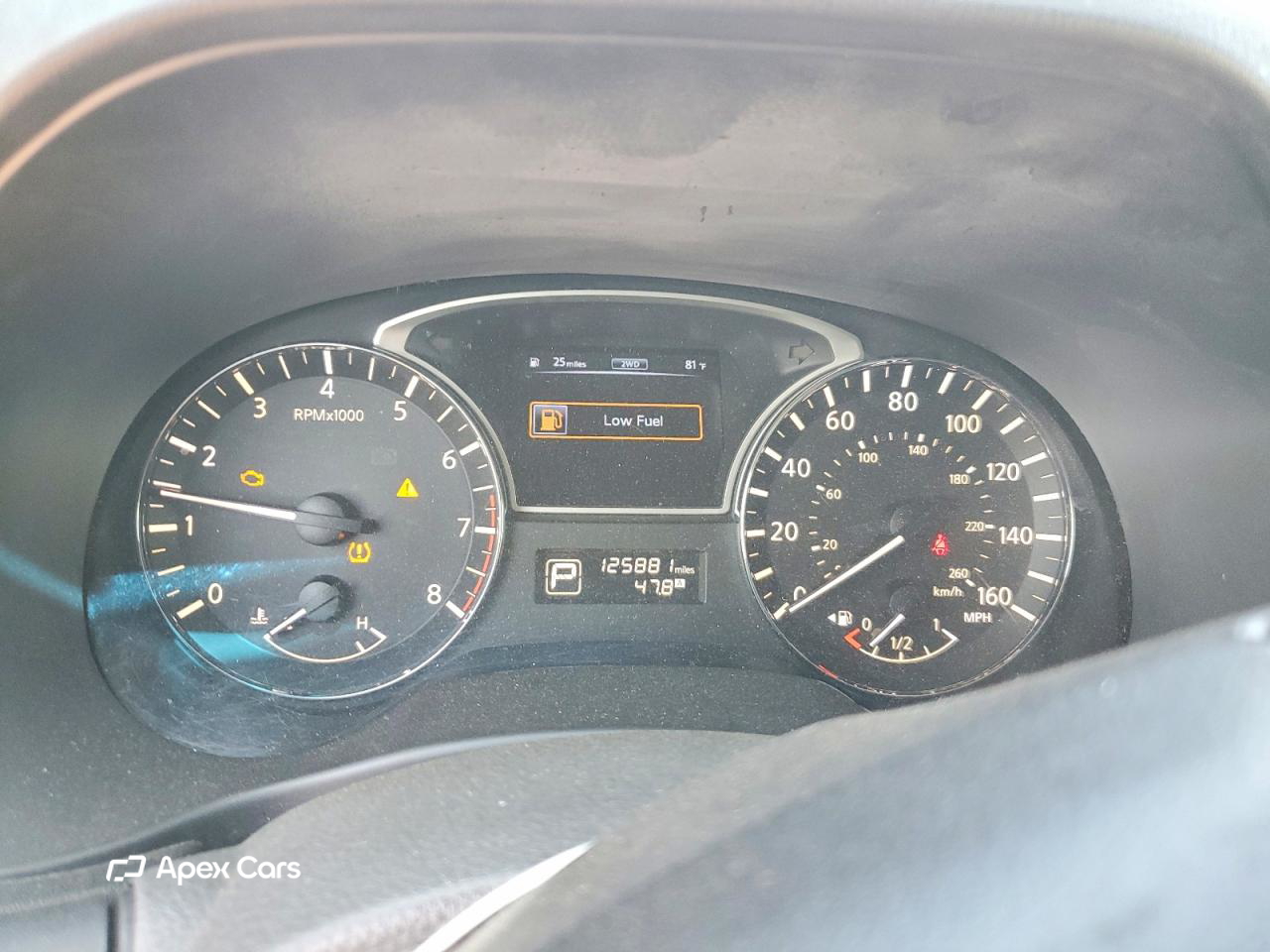 Nissan Pathfinder 2014