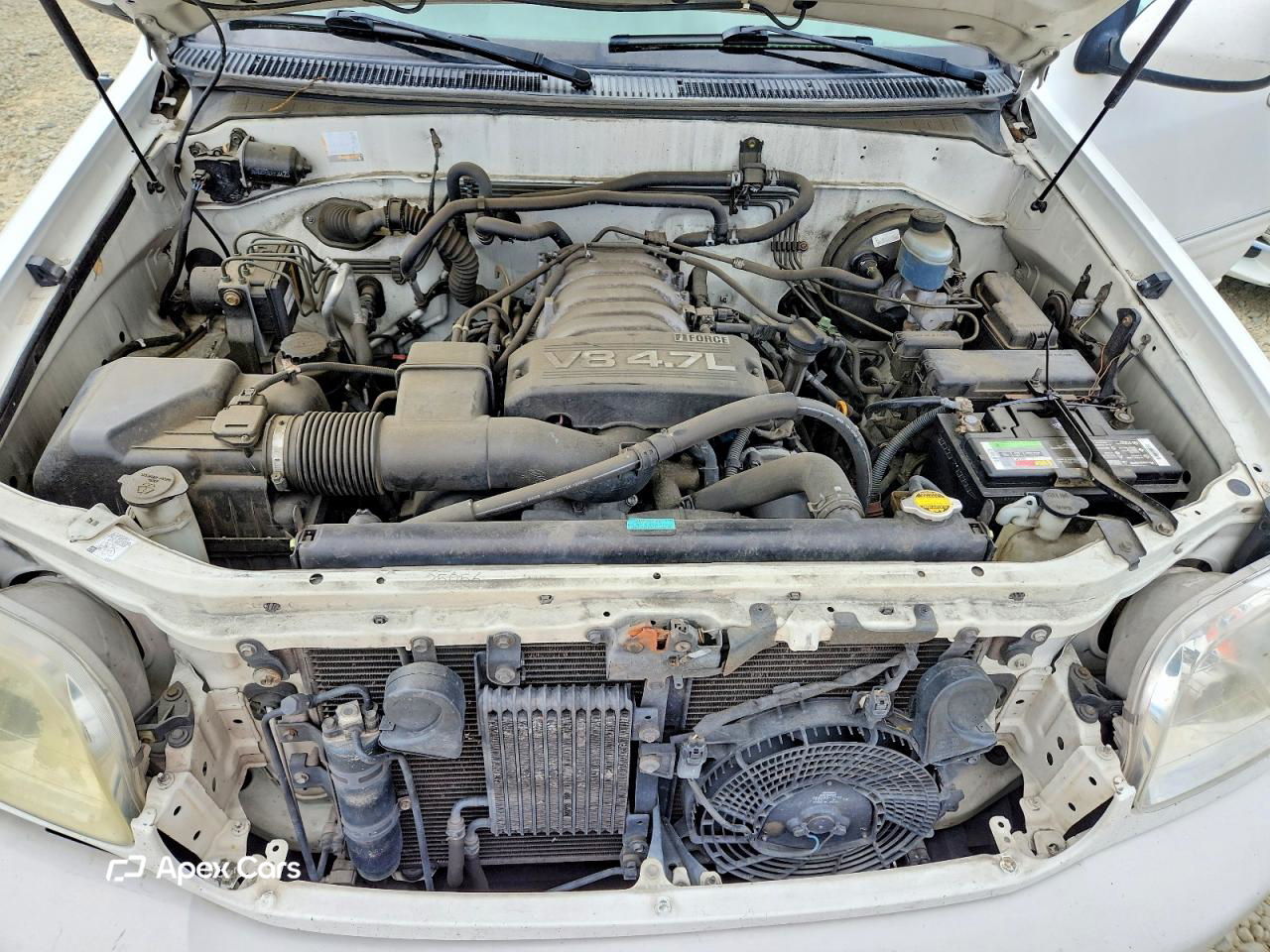 Toyota Sequoia 2003