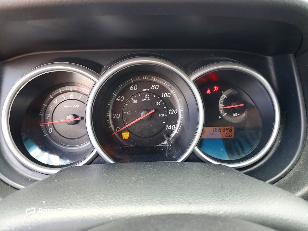 Nissan Versa 2010