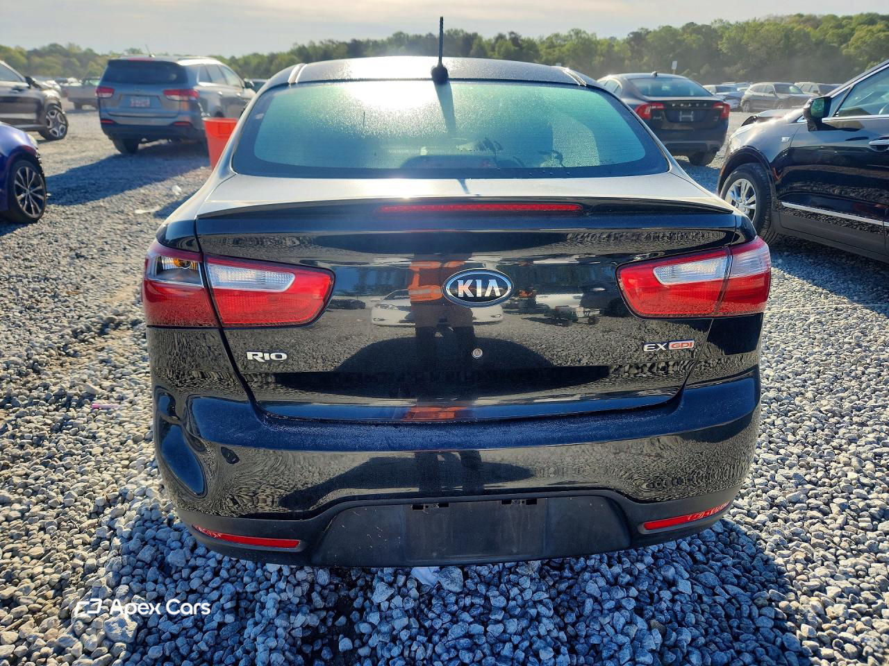 Kia Rio 2013