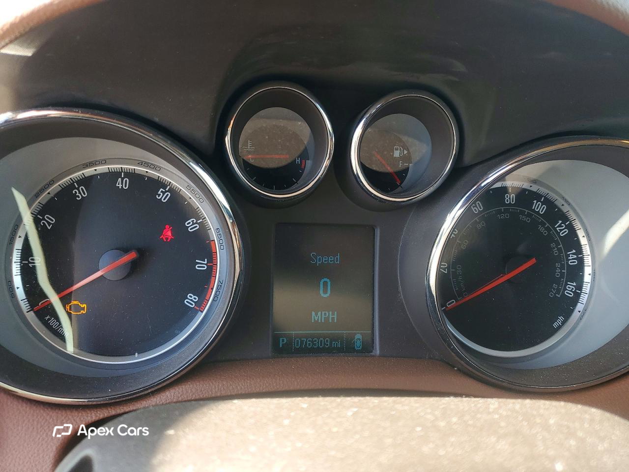 Buick Encore 2015