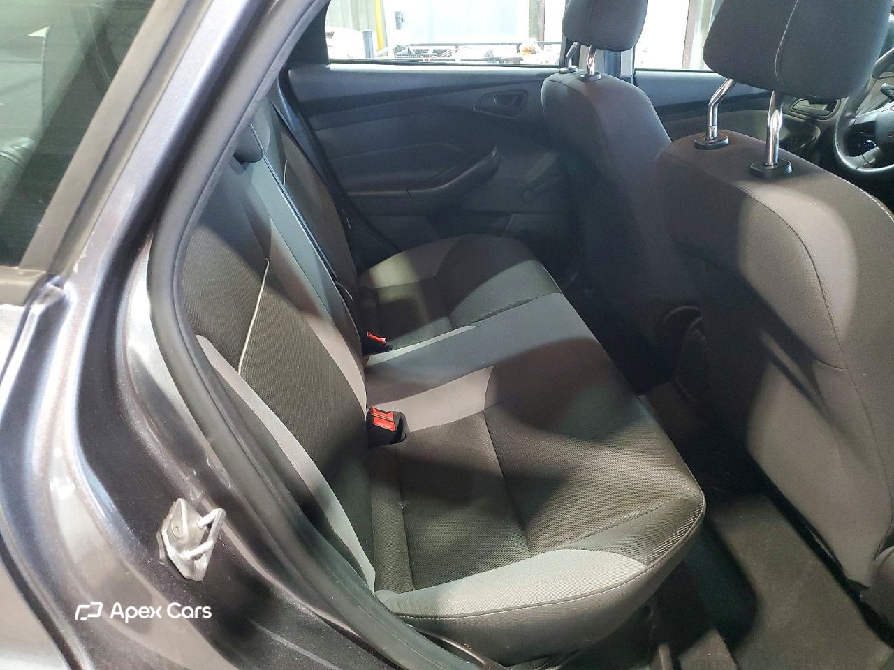Ford Focus 2014