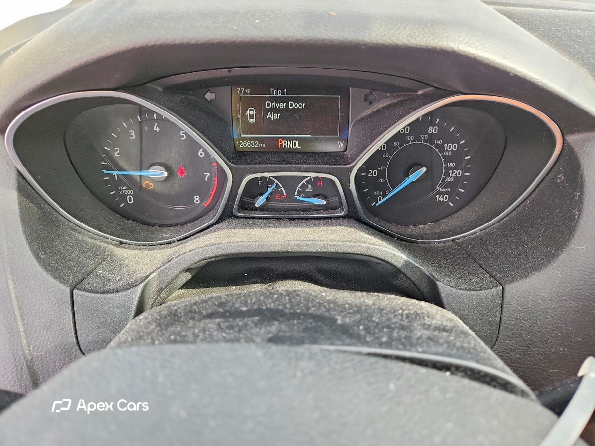 Ford Focus 2017
