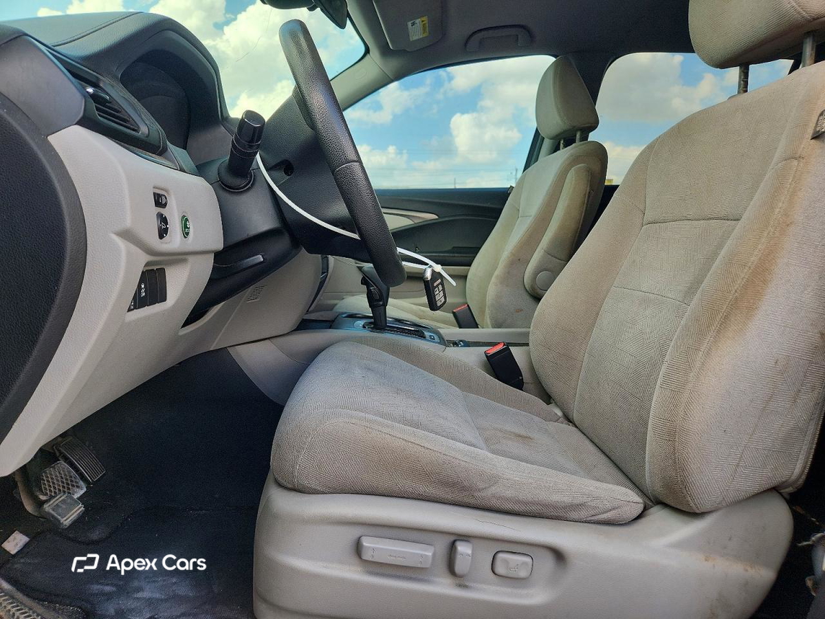 Honda Pilot 2019