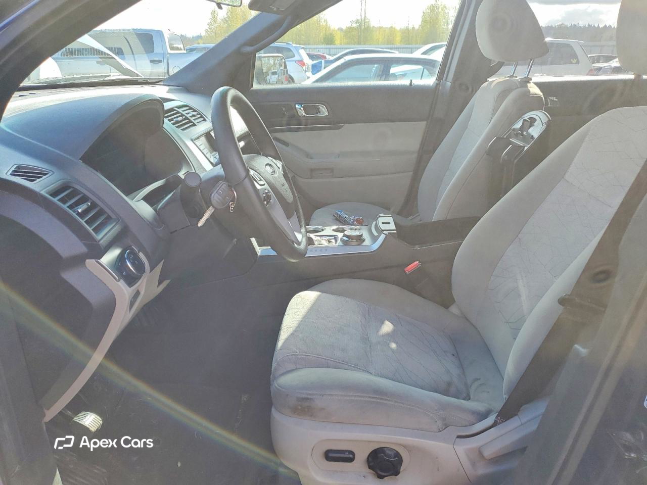 Ford Explorer 2011
