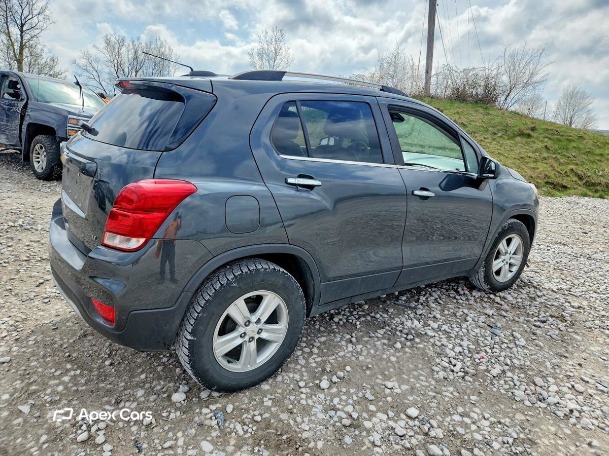 Chevrolet Trax 2017