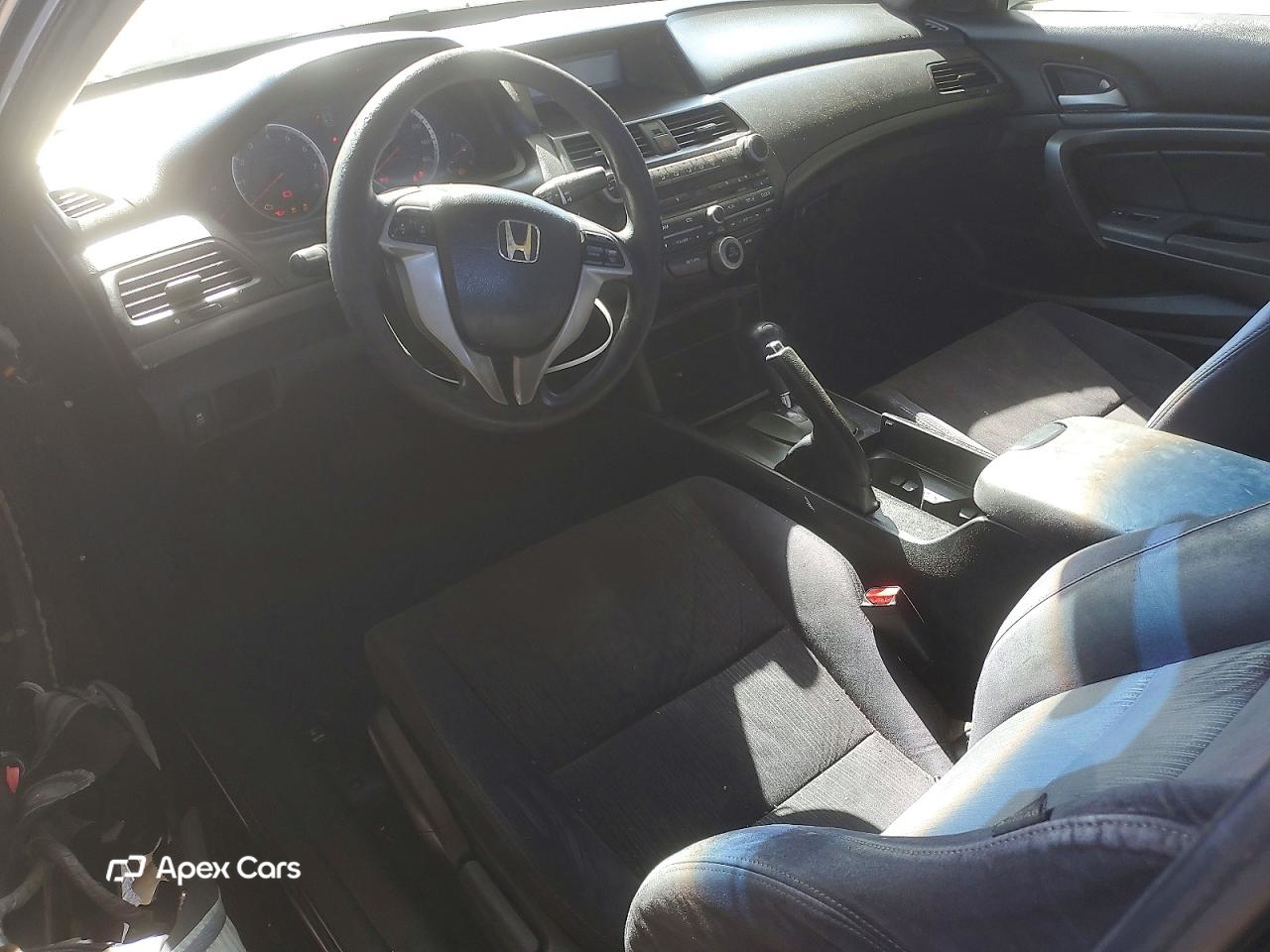Honda Accord 2012
